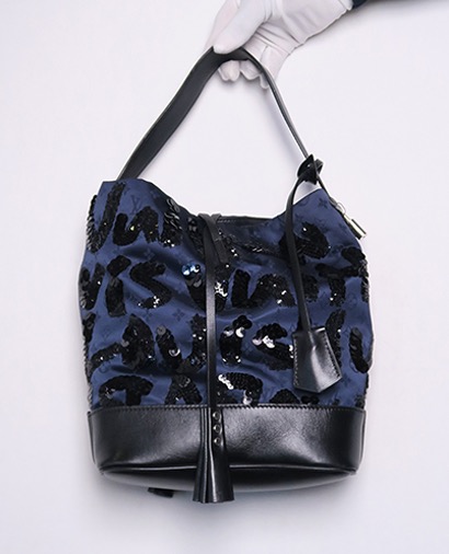 NN14 Spotlight Bucket, £450, Handbags, Front view